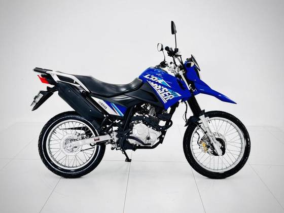 YAMAHA XTZ 150 CROSSER Z 